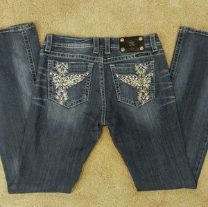 Miss Me Cross Bling JP 5117  